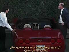 Office 4some POV Whore Action Sub Español