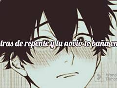 help your boyfriend masturbate in sexy asmr roleplay