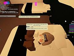 blacked roblox whore takes monster cocks in every hole