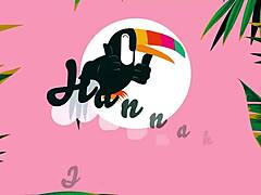 hannahjames710 models tiniest microbikini in try-on session iii