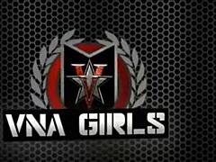 Glory Hole Sluts Carmen Valentina and Amber Lynn Bach Worship Anonymous Cock!