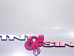 Alexis James Petite Natural Tits Ass Pounded Bent Over by Massive BBC Creampie