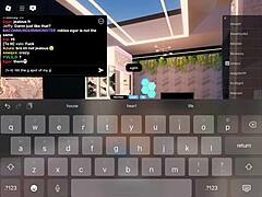 i took fat bbc deep in roblox condo it hurt sooo good