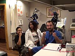 tampa uni latina curly backstage fetish physical long hair lesbian katalina entrance