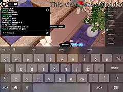 i took fat bbc deep in roblox condo it hurt sooo good