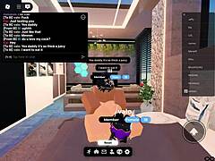 i took fat bbc deep in roblox condo it hurt sooo good