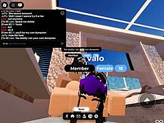 i took fat bbc deep in roblox condo it hurt sooo good