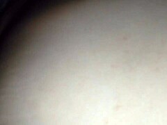 fuck both shaved holes stretch pussy cram cock in clit and tight ass