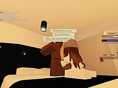 blacked roblox whore takes monster cocks in every hole