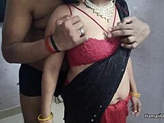 indian desi couple unleashes raw passionate sex fire!!!