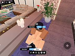 i took fat bbc deep in roblox condo it hurt sooo good