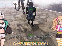 Harness mod powers to craft dream harem packed with 11 steamy erotic scenes