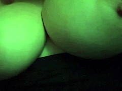 doesn't italian milf artemisia love bounce those juicy big natural tits and nipples on cam?