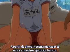 teacher's assistant gangbanged hard anal creampie big ass tits