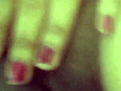 m-madrastra wakes up with big tits dripping squirt all over her tight wet pussy