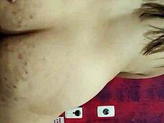 what a motherfucking monster big ass blonde bitch!