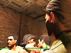 Harness mod powers to craft dream harem packed with 11 steamy erotic scenes