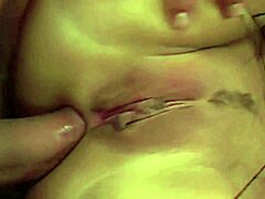 Cute Lucy's Anal Toy Creampie or Facial Masturbation Adventure