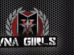 Curvy Chris Tang Smashes Meat with Big Boobs