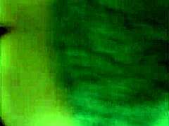 😏 milf grinding that brown cock ride hard!