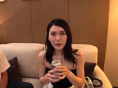 ayami the 23yo beauty clerk gets creampied on sexy date