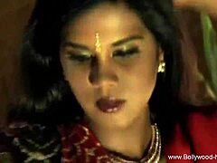 wanna see this sacred bollywood honey dance nude and tease her natural tits sensually?