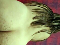 what a motherfucking monster big ass blonde bitch!