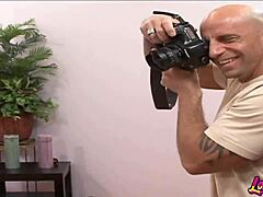 Gorgeous Latina Milf Sienna West's Giant Tits Bounce In Huge Cock Doggystyle Slut Fuck.