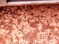 Stepmom Caught Me with Her Car - Anal Surprise Squirts Outdoors Vagninho Luna Oliveira