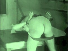 vintage 20th century porn bound hairy beaver blowjobs bdsm retro