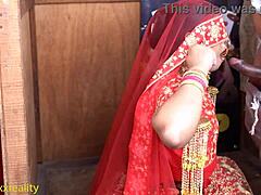 desi indian marriage turns into dirty talk xxx hindi scene