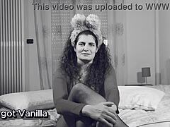 Vanilla's first disability hard casting preview by Il Mima