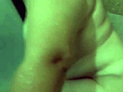 come shower with me amor watch my big ass shake wet