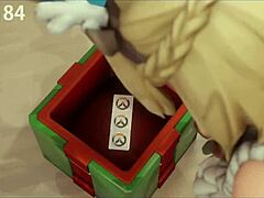 i fuck mercy pregnant with monster cock