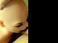 Sex Doll Blowjob Fuck Doll Action