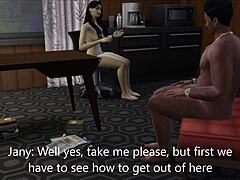 office lock-in sparks unexpected student-teacher tension