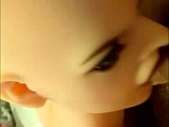 Sex Doll Blowjob Fuck Doll Action