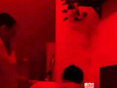 Lexie grants suce baise belle-mere potelée milf gros seins anal part1