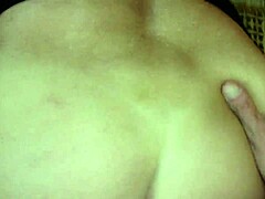 ever wonder how deep this milf's shaved pussy gets pounded pov?