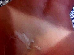 ever wonder how deep this milf's shaved pussy gets pounded pov?