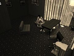 office lock-in sparks unexpected student-teacher tension