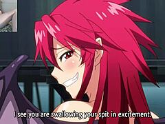 horny vampire pounds three eager students hard