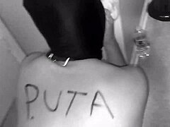 sexy roxy leashed slave whore submission