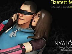 nyal�s joi p erotic whispers drive hungarian femdom jerks wild