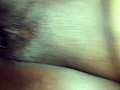 she couldnt believe her wet pussy creamed and squirted on cock