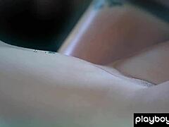 jessica rex massages jennifer jacobs turning it lesbian hot