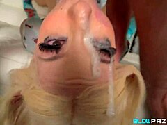 Kenzie Reeves Craves Deepthroat on Monster Cock with Titty Fuck