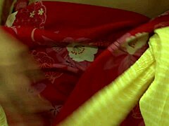 yuki mori bends over begging big american cock creampie natural tits