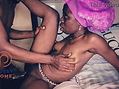 Pussy Screams for Your Cock in Passionate Moaning Fuck Session