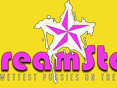 ebony jawn's creamy wet pussy pops and twerks teasing every thick inch